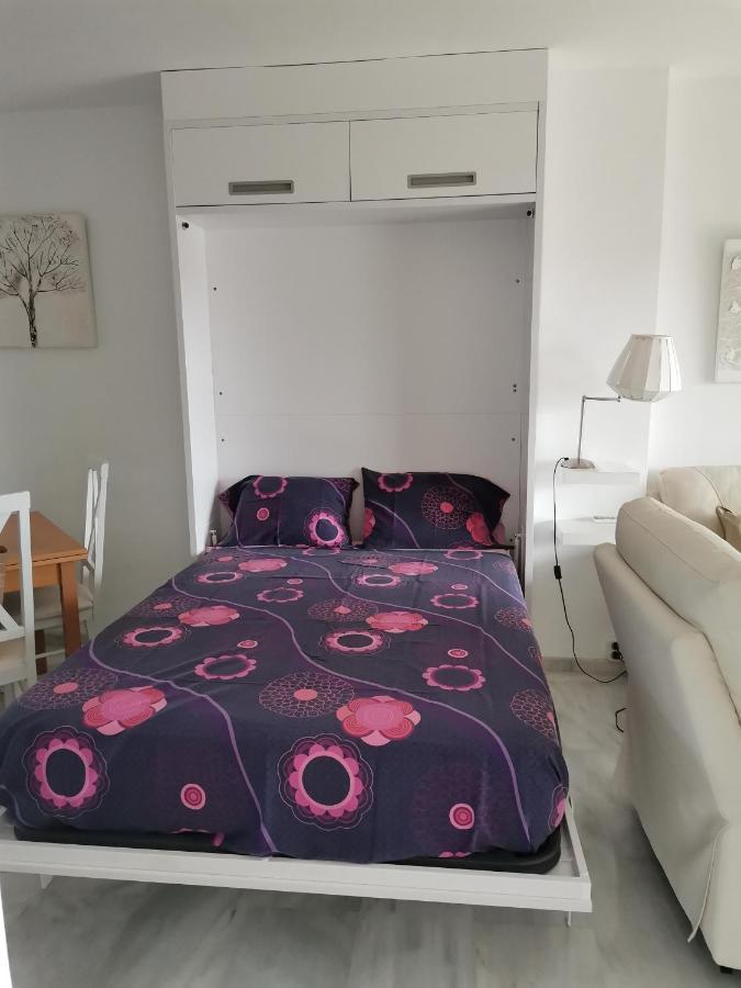 Apartmán Mi Capricho Sitio de Calahonda Exteriér fotografie